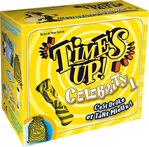 Time's up celebrity 1