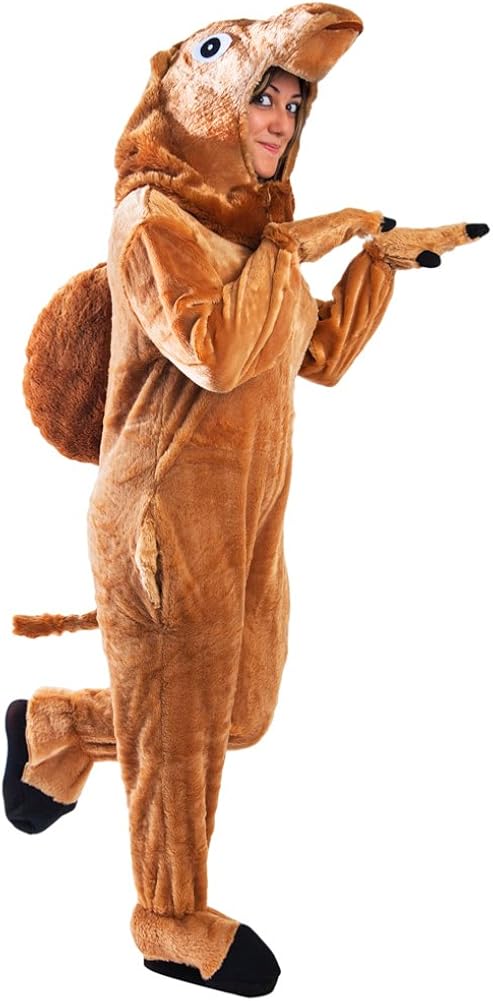 FunFill Adult Camel Costume (Size 