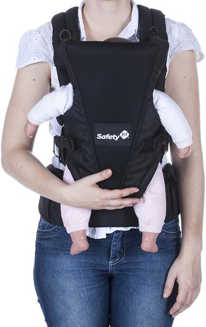 Portabebes Safety 1st Uni T De Espalda Completa Amazon Es Bebe