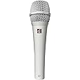 sE Electronics V7-White Studio-Grade Handheld Microphone Supercardioid, White