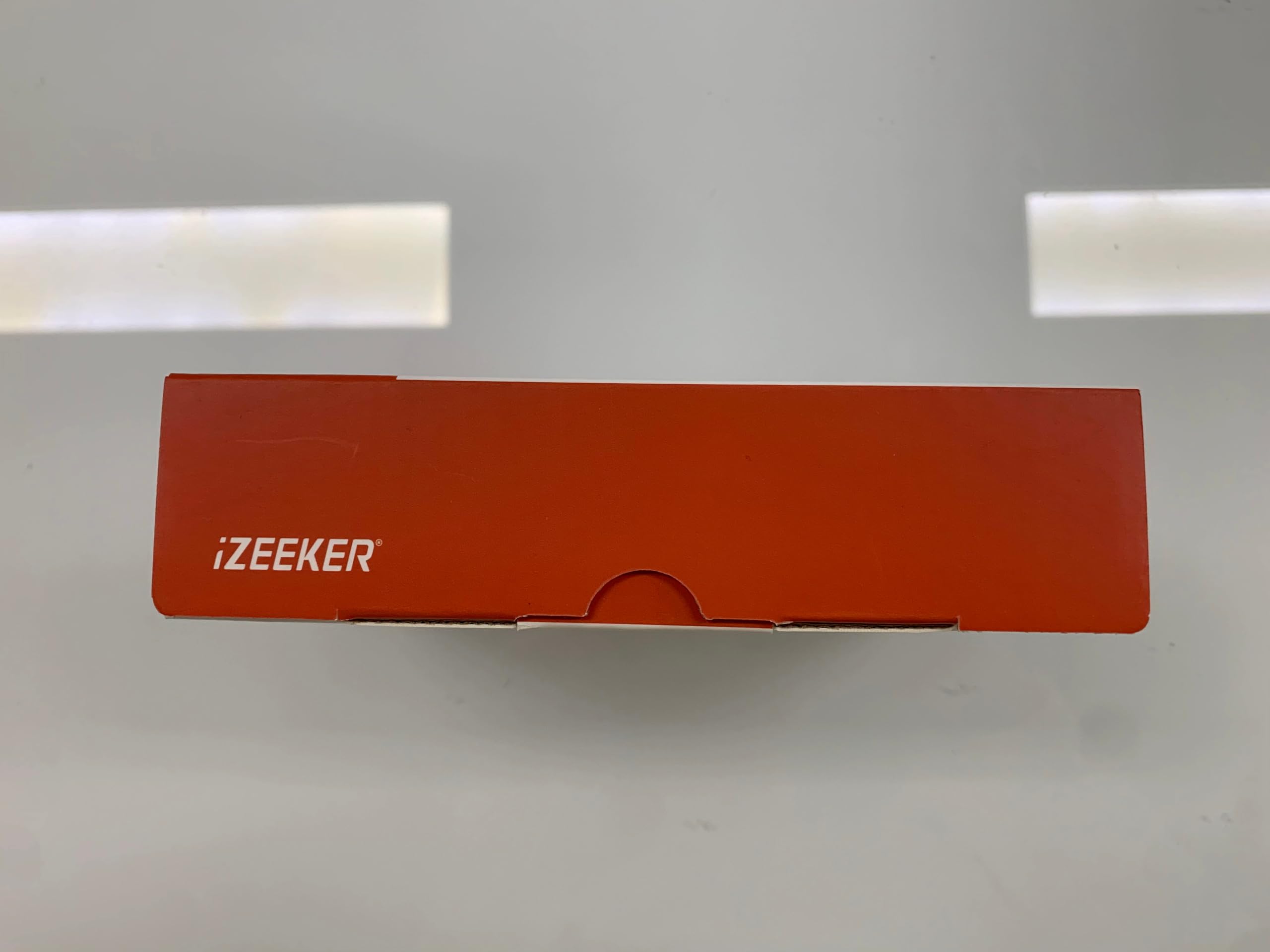 iZEEKER 2.5K Dash Cam, 1440P QHD Car Camera with Free 32GB Card, 3