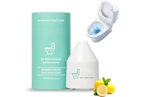 GENERIC Krazy Klean Pro Toilet Cleane, Krazy Clean Toilet Cleaner, KrazyKlean ToiletCleaner, Automatic Long-Lasting CleanerFresh Scent, Efficient and Practical, Long-Lasting Fragrance