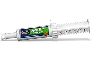 Apple Elite Electrolyte Paste for Horses - Apple - 60 Cc
