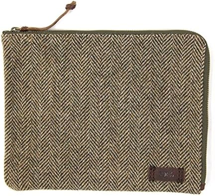 Amazon ポロ ラルフローレン ツイード ポーチ 小物入れ 並行輸入品 010 One Size Polo Ralph Lauren ポロラルフローレン ポーチ