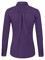 Ruisin Womens Button Down Shirts for Women Formal