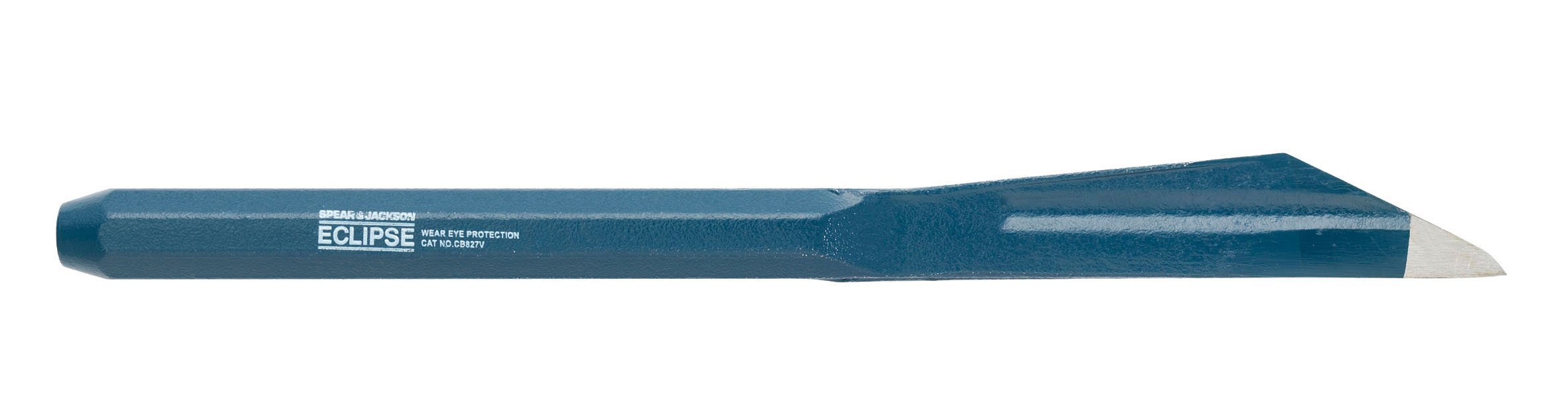 Eclipse Professional Tools CB827V Plugging Chisel 250mm x 6.35mm (10" x ¼")