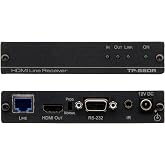 Kramer TP-580R HDBaseT 1.0 Receiver &ndash; HDMI Over CAT Cable, 4K@60Hz, RS-232 &amp; IR, Up to 230 ft
