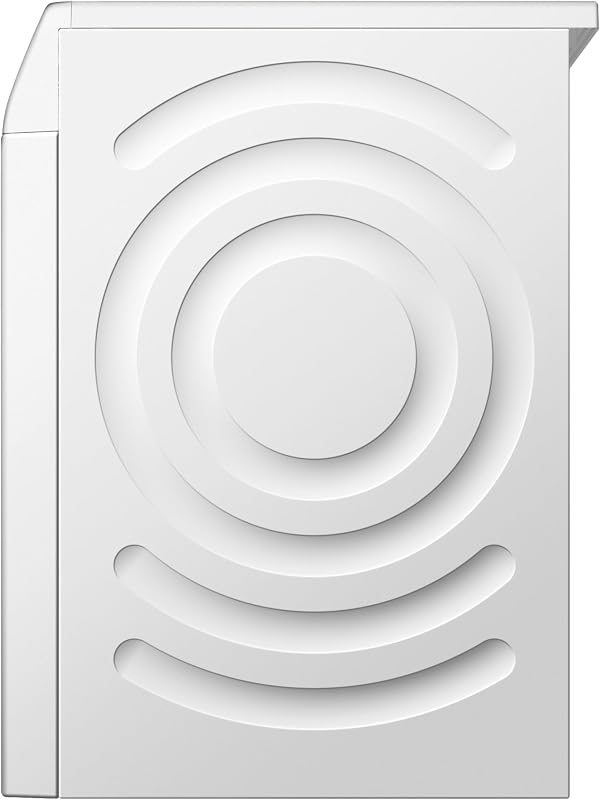 Bosch Lavadora-Secadora, 10,5/6 kg, Serie 8, Dosificación Automática, Silenciosa, Home Connect, AutoDry, Blanco, WNC254A0ES