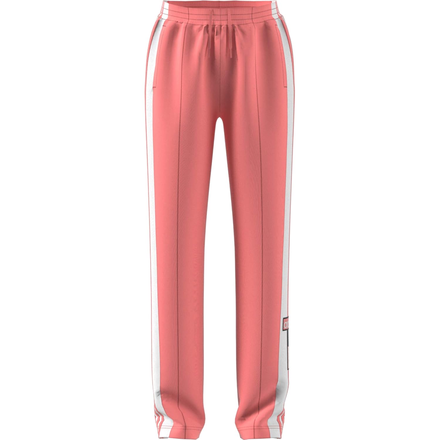 pantalon adidas adibreak rosa