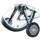 Sunlite HD Adjustable Training Wheels | Sunlite HD Adjustable Steel Training Wheels for Bikes 20-26in
