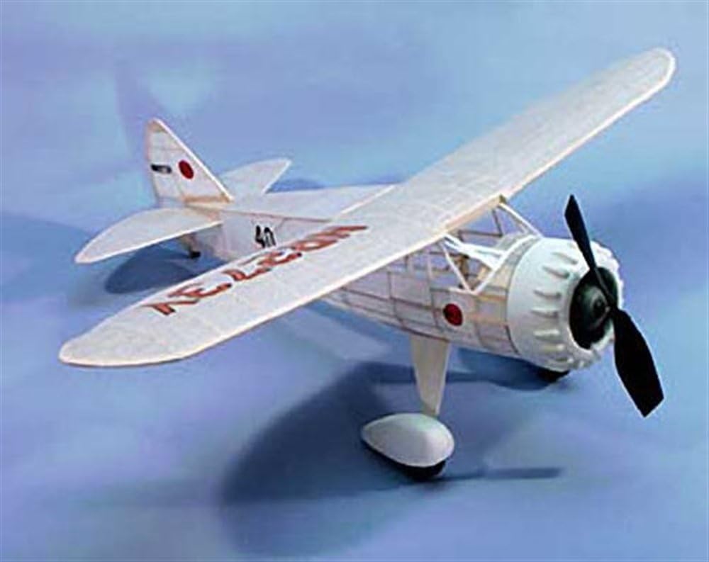 mr mulligan rc plane