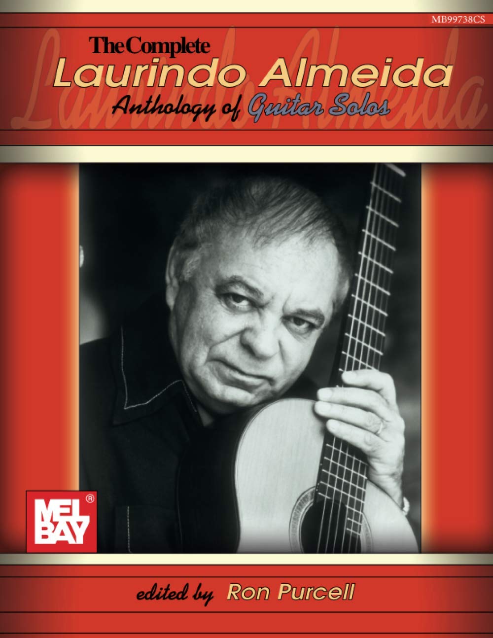 The Complete Laurindo Almeida Anthology of Guitar Solos