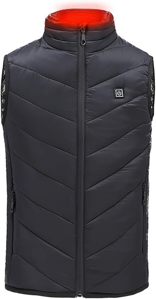 Usb Heating Vest For Children's, Heate'd Thermal Waistcoat Clothing