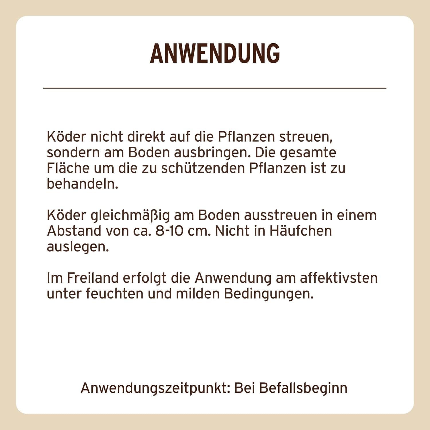 Substral Naturen Schneckenkorn Limex Bio 1,2kg 400m² Schneckenbekämpfung 5