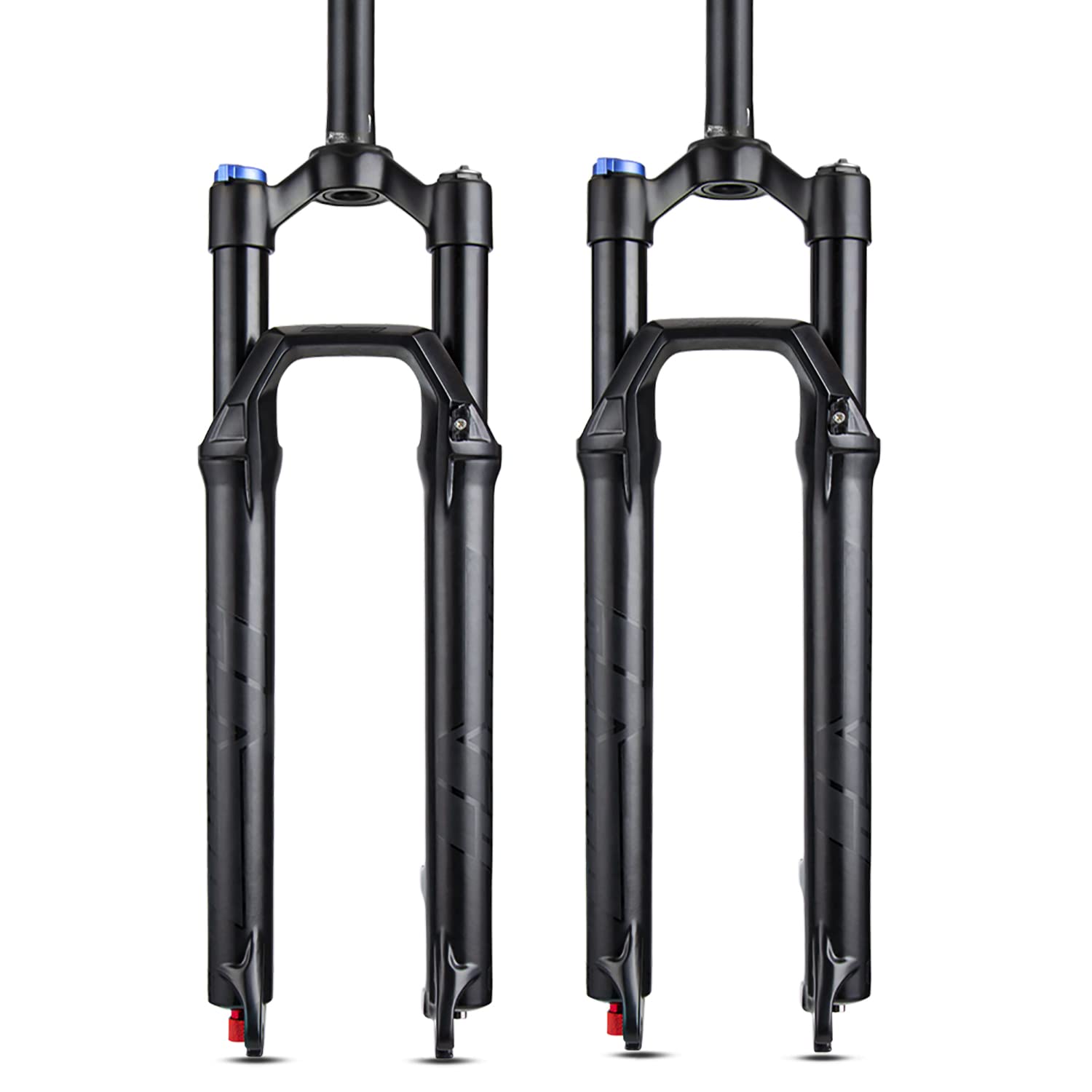 29in Mountain Bike Manitou Markhor MTB Fork 27.5" Travel 120mm 1-1/8" Straight Mountain Bike Disc Fork