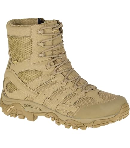 Amazon.com: Merrell Strongfield Tactical 8 display picture 2