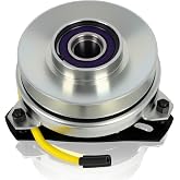 GYZJ Electric PTO Clutch for John Deere LX172 LX173 LX176 LX178 LX188 Replacement Part Number AM100979 AM115090 AM118969 AM122969 5215-35