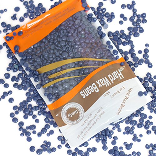 Creazy No Strip Depilatory Hot Film Hard Wax Pellet Waxing Bikini Hair Removal Bean (A)