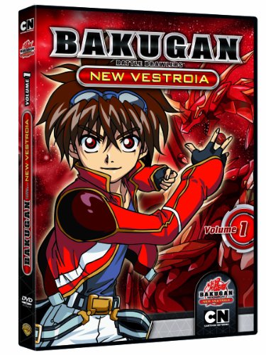 Bakugan Battle Brawlers : Gundalian Invaders - Volume 1