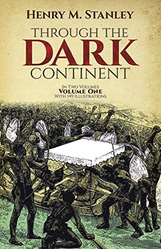 Through the Dark Continent:Volume 1