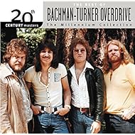 20th Century Masters: The Millennium Collection: Best Of Bachman Turner Overdrive