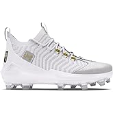Under Armour Harper 9 Pro TPU - Men's (White/White/Metallic Gold)