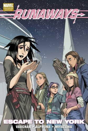 Runaways, Vol. 5: Escape to New York