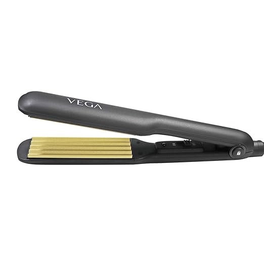 VEGA Classic Hair Crimper (VHCR-01), Black