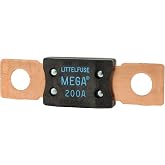 Fastronix 200 Amp MEGA/AMG Bolt Down Fuse