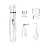 Conair All-In-1 Facial Hair Removal for