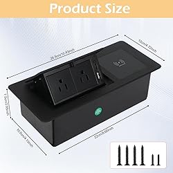 Table Pop Up Outlet Automatic Pop Up Strip Center