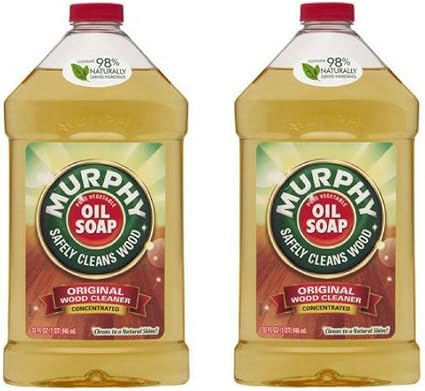 Amazon Com Murphy Original Concentrated Wood Floor Cleaner 32oz