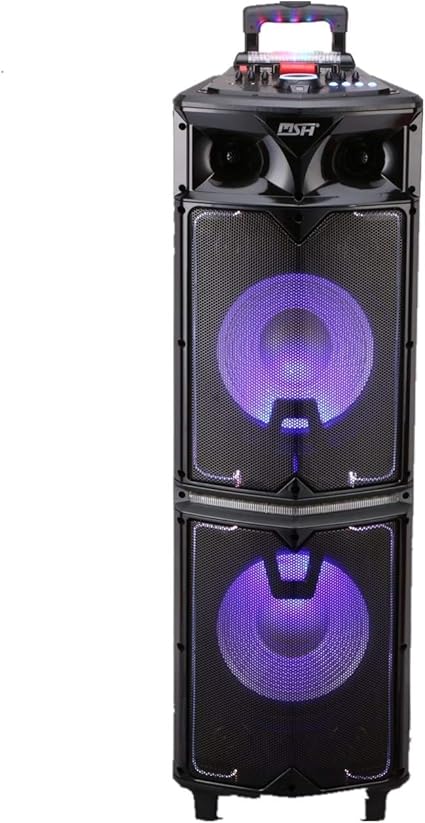 portable woofer speaker