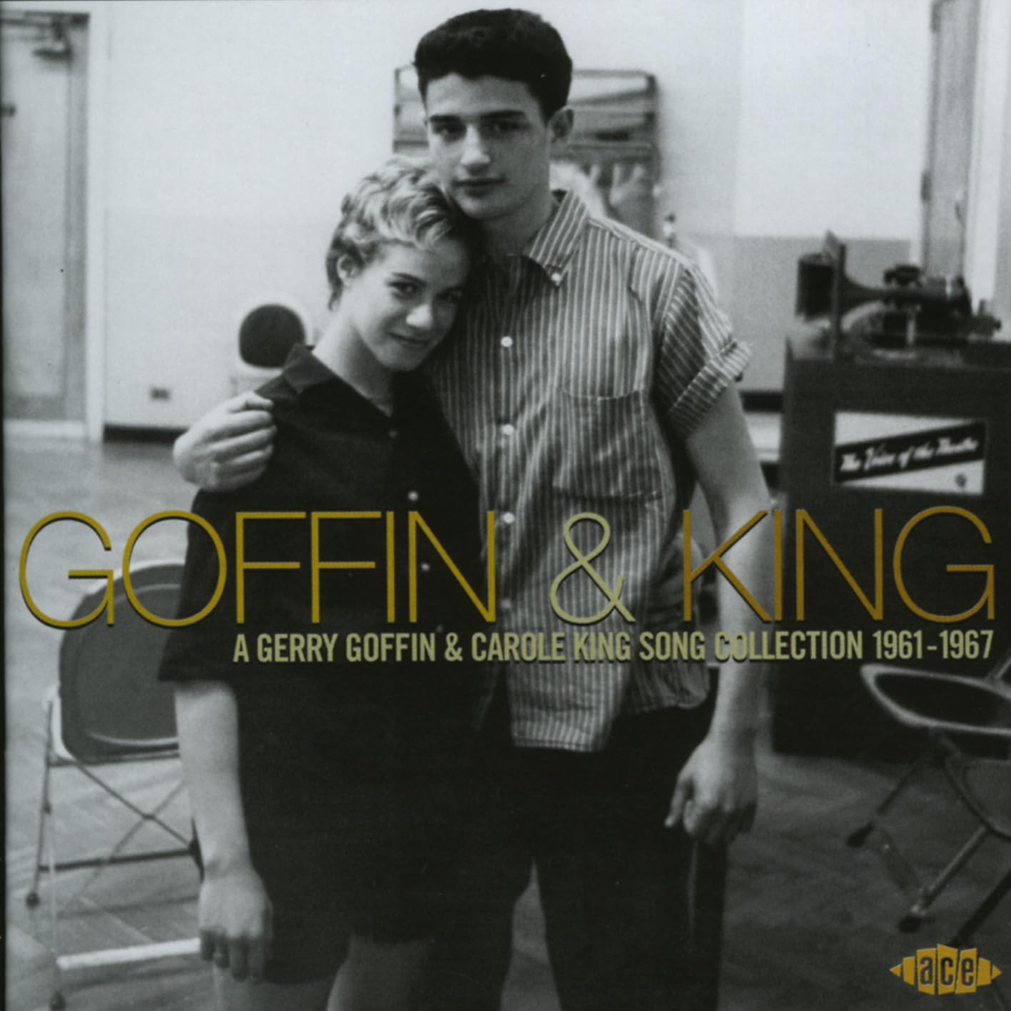 Goffin and King-A Gerry Goffin and Carole King Song