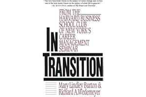 In Transition: From the Harvard Business School Club of New York's Career Management Seminar