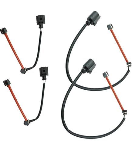 Amazon.com: URO Parts 34356854168 Brake Pad Sensor, Rear