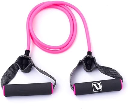 Bandas de Resistencia Ejercicio con Asas Liveup Sports Bandas ...