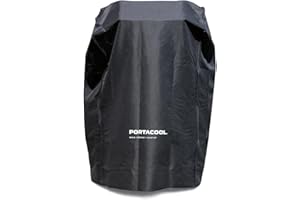 Portacool CVRR0002K Protective Cover-49 H x 28" D x 30" W Evaporative Cooler Replacement Part, Standard