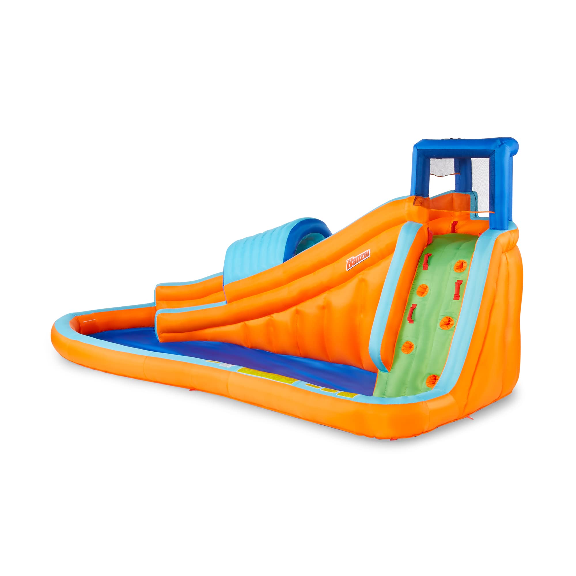 Mua Banzai Surf Rider 17.5' L x 9.5' W x 7.9' H Inflatable Water Park ...