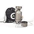 Ghillie Kettle Explorer and Cook Kit - Hard Anodised