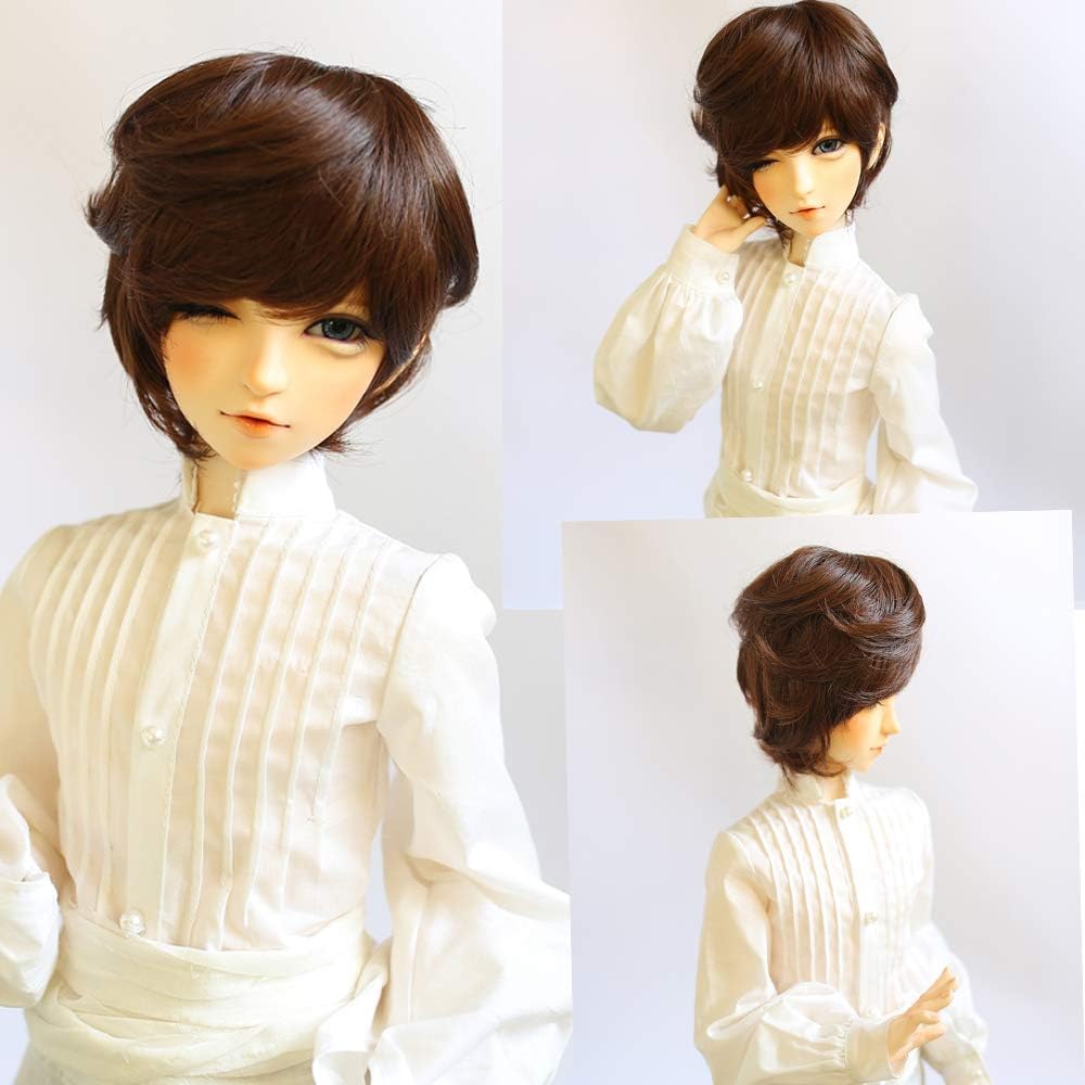 boy doll wigs