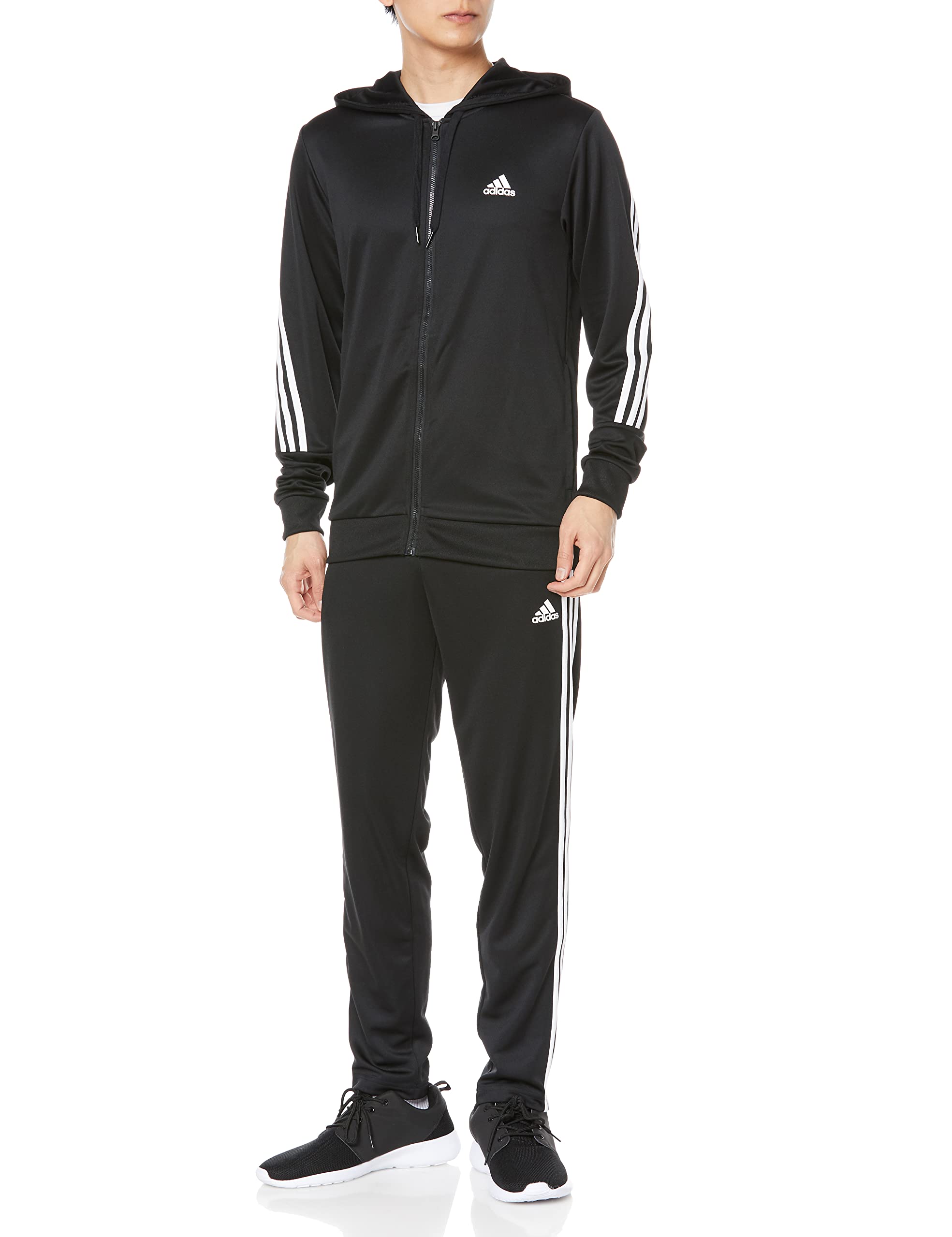 Mua adidas(アディダス) ジャージ上下セットスポーツウェア 3 