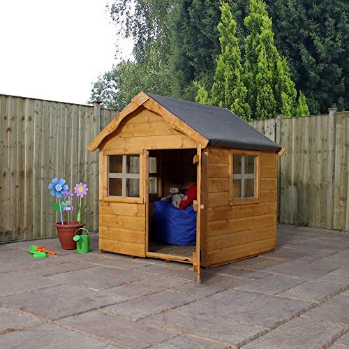 Snug Playhouse by Buttercup Farm