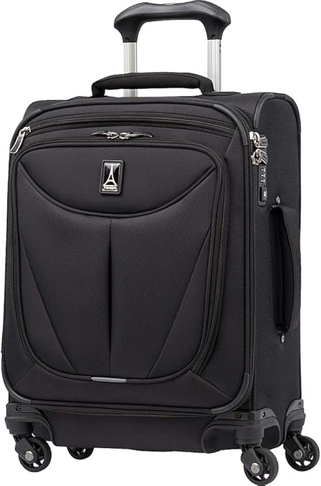 travelpro walkabout 3 22 expandable carry on rolling suitcase