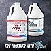 Odor-X (1 Gallon) Industrial Strength, All-Purpose Stain and Odor Remover - Eliminate Pet Urine, Smoke, and Skunk Smells from All Surfaces