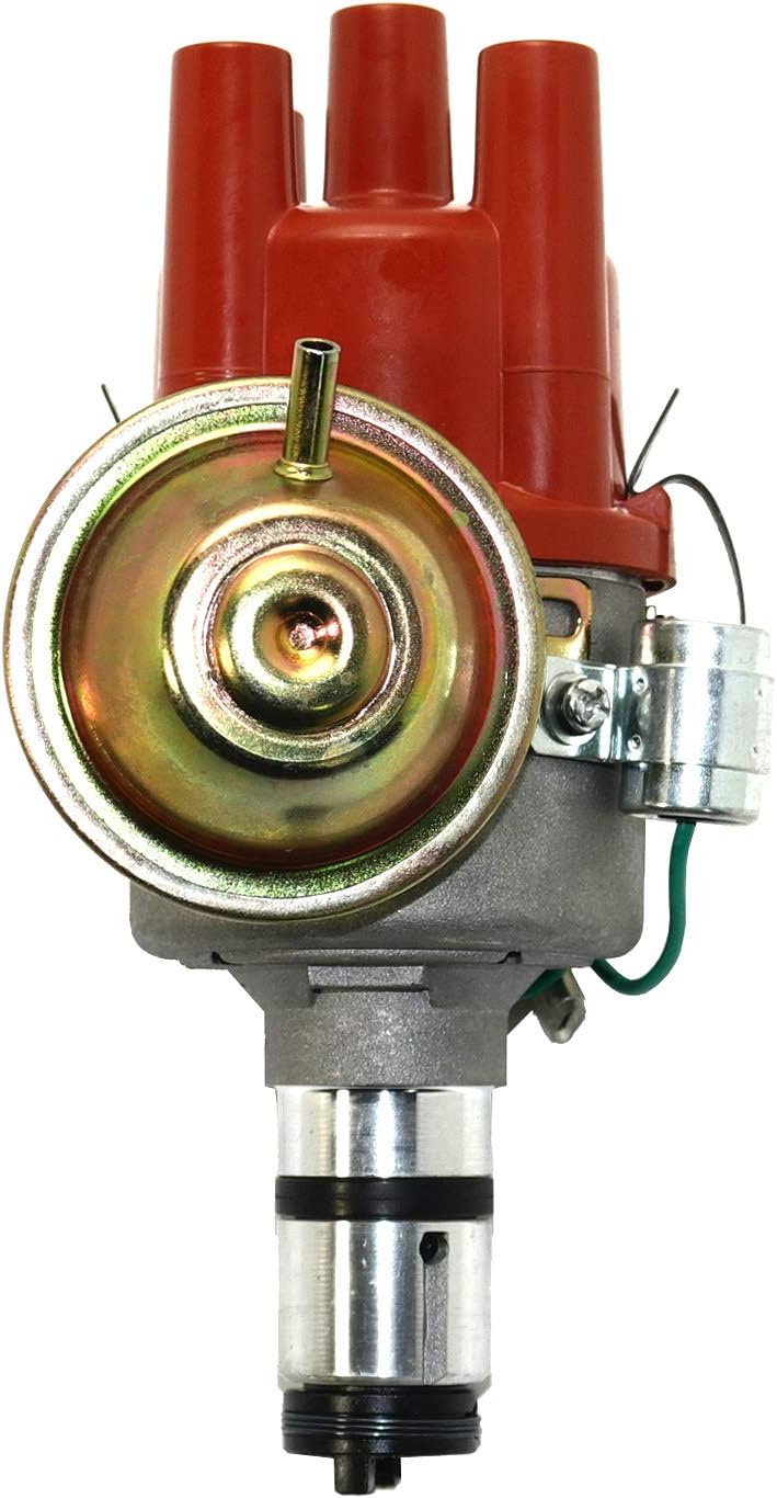 Kuhltek Motorwerks 0231170034 Vacuum Advance Distributor