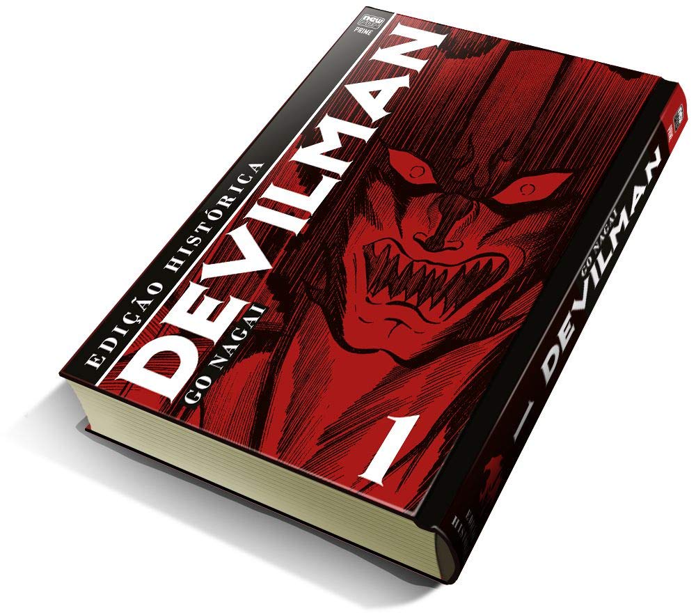 devilman crybaby mangá