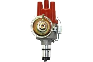 KÜHLTEK MOTORWERKS Kuhltek Motorwerks 0231170034 Vacuum Advance Distributor for VW Beetle