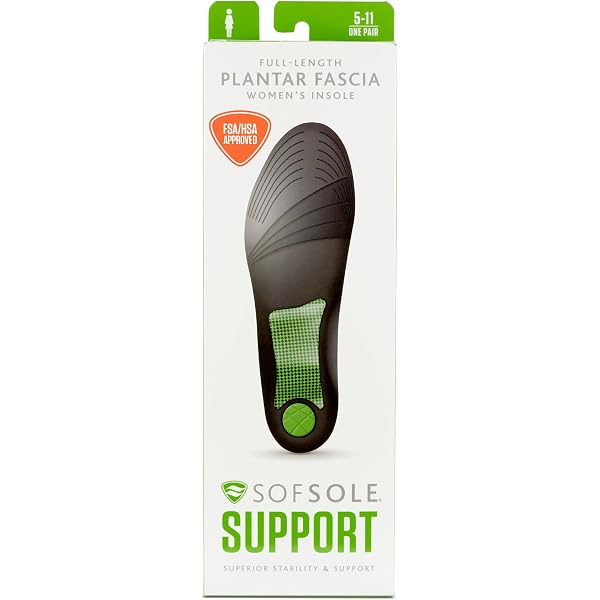 Sof Sole Shoe Insoles For Sale-587981