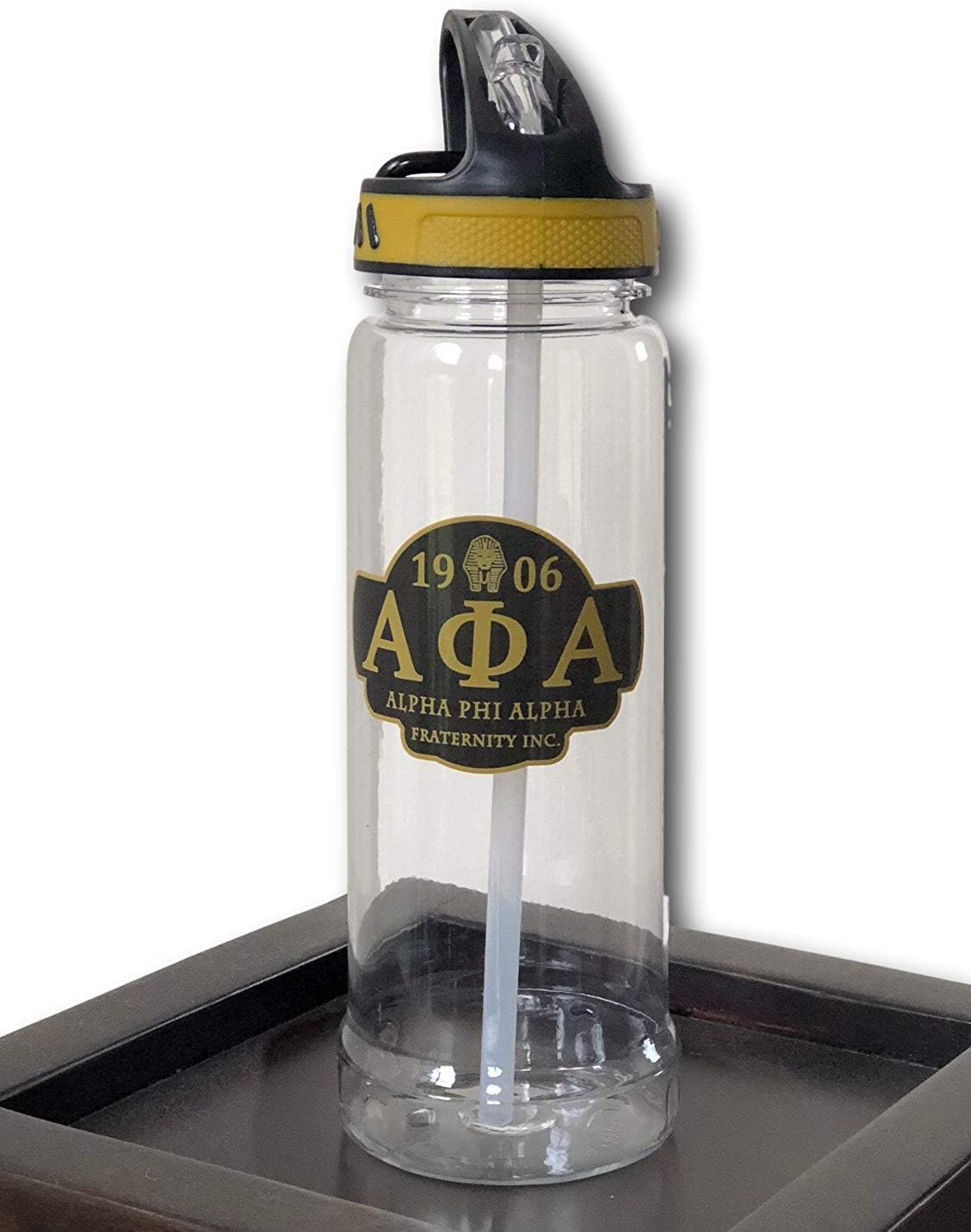 Alpha Phi Alpha Fraternity 24oz. Water Bottle